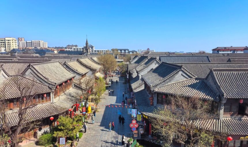 Weifang Qingzhou Ancient City Travel Guide for First-Time Visitors