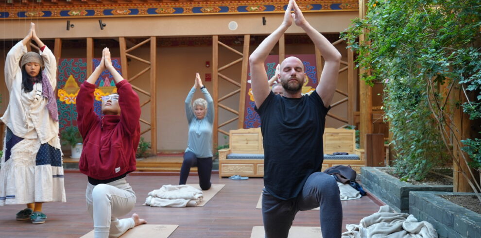4-Day Shangri-La Inner Power Retreat,Shangri-La,Yunnan,Chinatravel