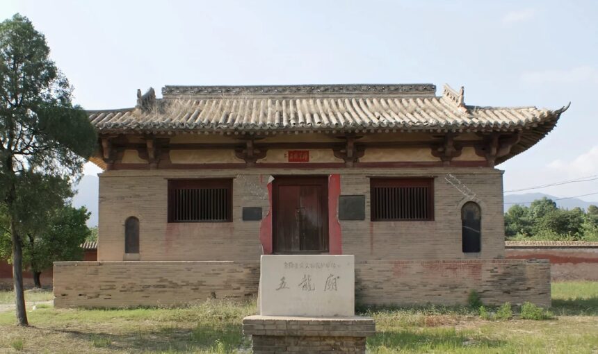 Yuncheng Guangrenwang Temple Travel Guide for First-Time Visitors
