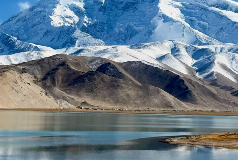 Karakul Lake,Kashgar,Xinjiang,Chinatravel