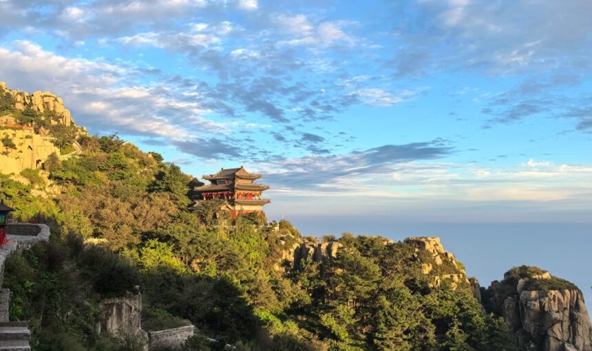 How to Visit Mount Tai and Dai Temple in Tai’an Step by Step