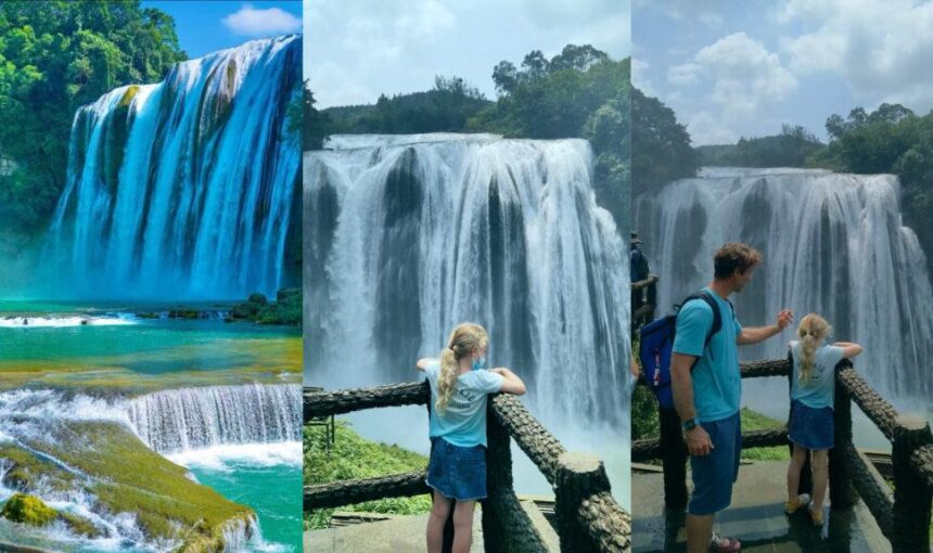 Huangguoshu Waterfall Made Easy for International Travelers