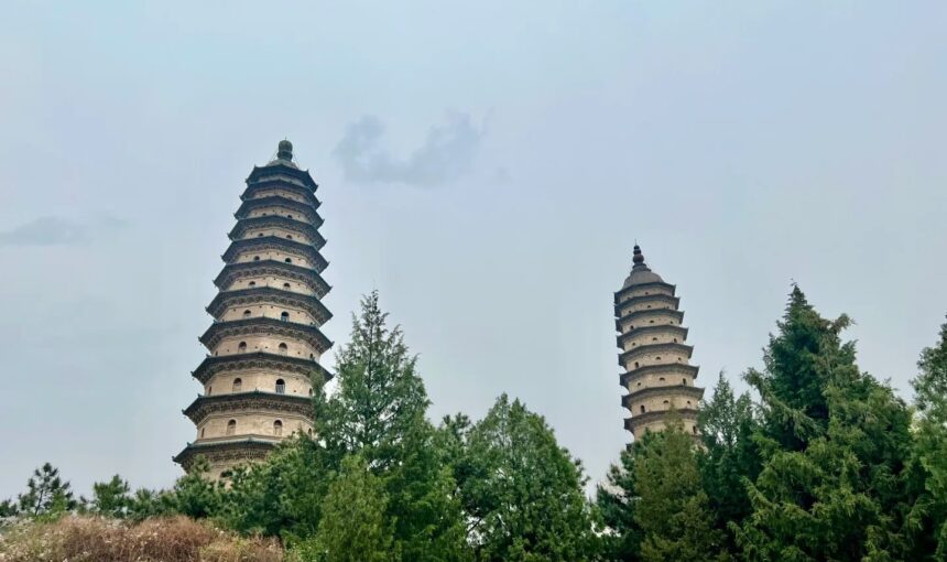 Taiyuan Shuangta Temple Visitor Tips for a Smooth Experience