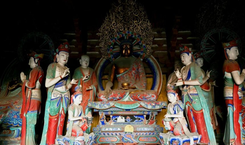 A Traveler’s Guide to Foguang Temple in Shanxi