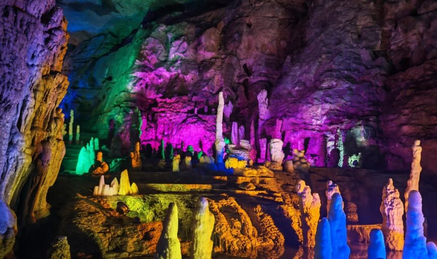 Tai’an Underground Dragon Palace Adventure Guide