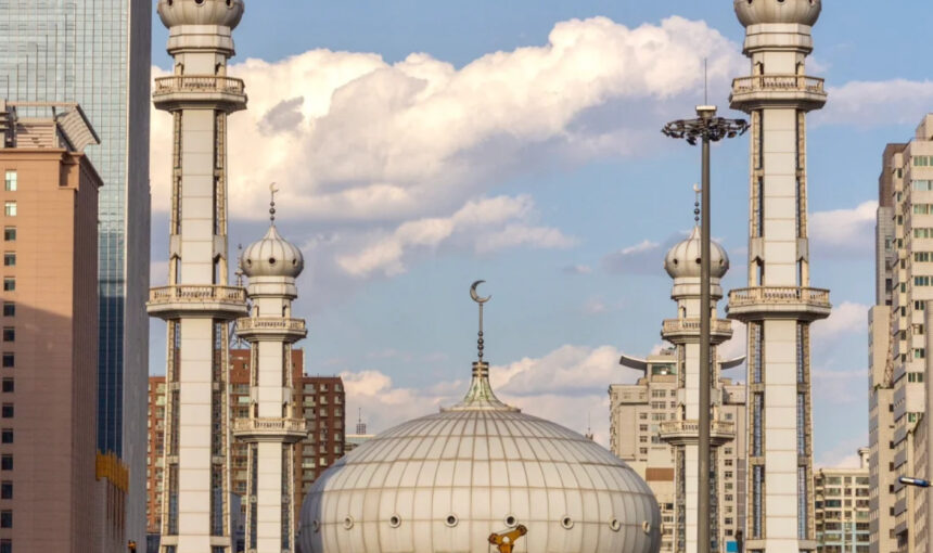 Tips for Touring Xiguan Mosque in Lanzhou as a Tourist
