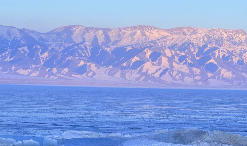 Best Tips for Exploring Sayram Lake in Xinjiang