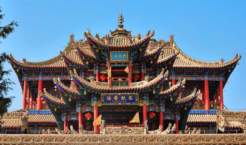 Essential Tips for Visiting Gao Temple in Ningxia