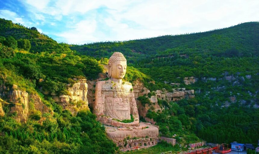 Exploring Taiyuan’s Mengshan Giant Buddha: A Traveler’s Guide