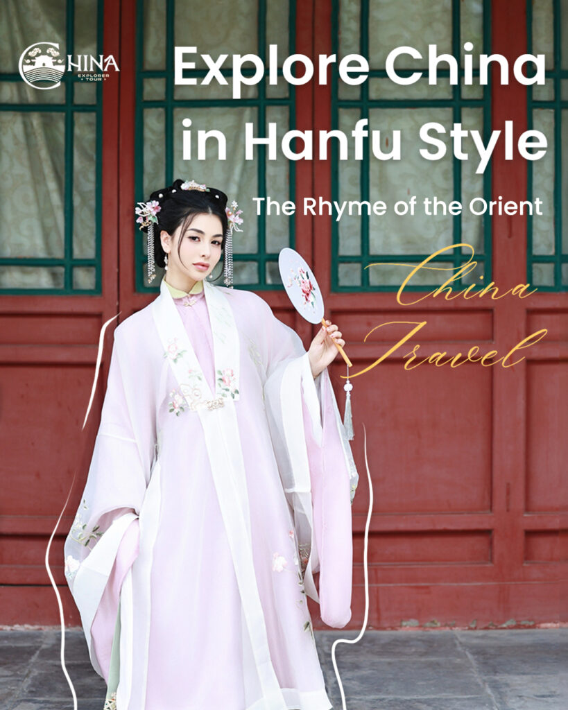China Hanfu experience