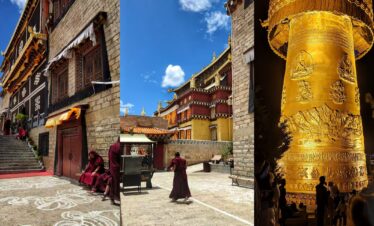 4-Day Shangri-La Inner Power Retreat,Shangri-La,Yunnan,Chinatravel