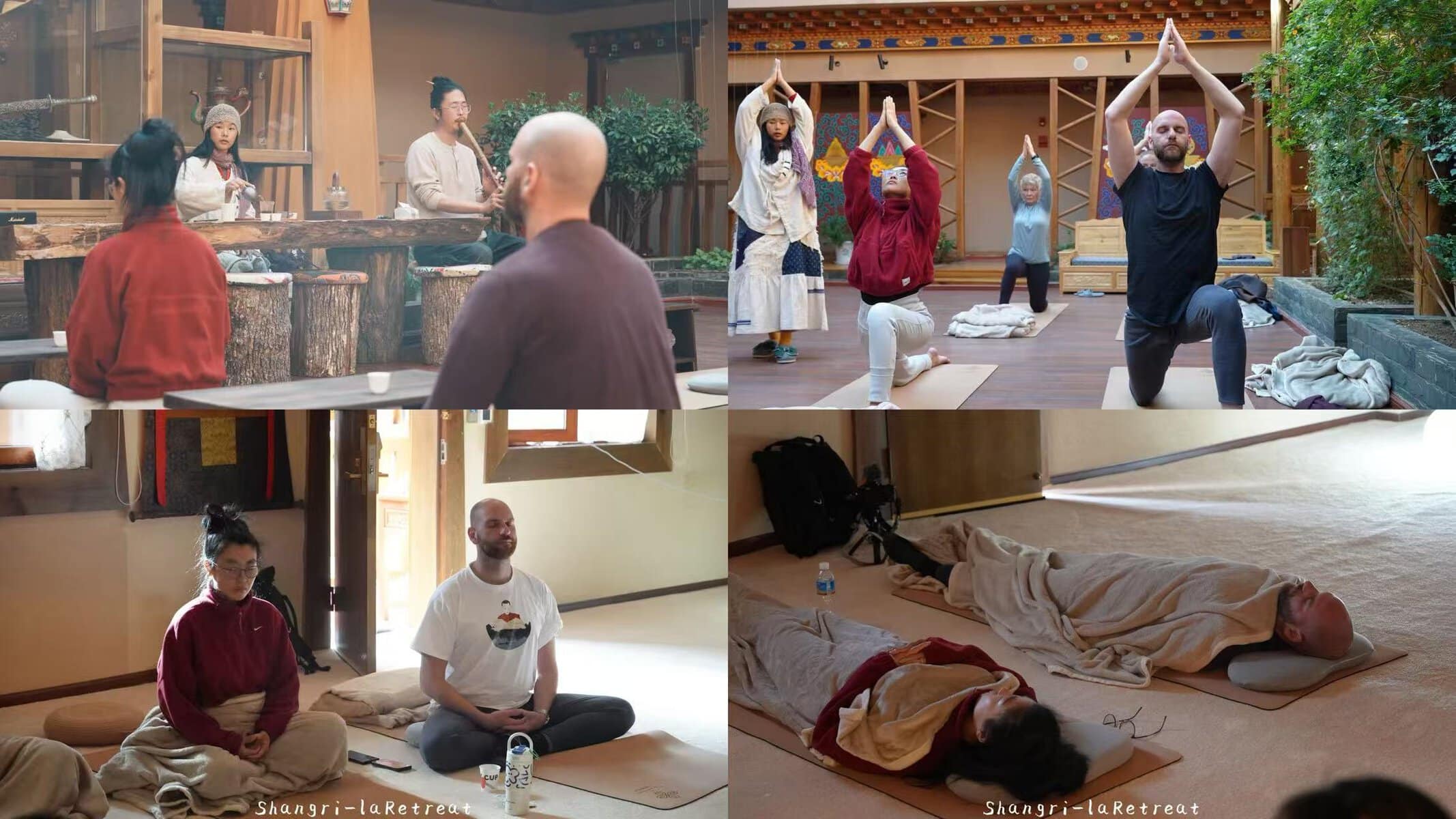 4-Day Shangri-La Inner Power Retreat,Shangri-La,Yunnan,Chinatravel