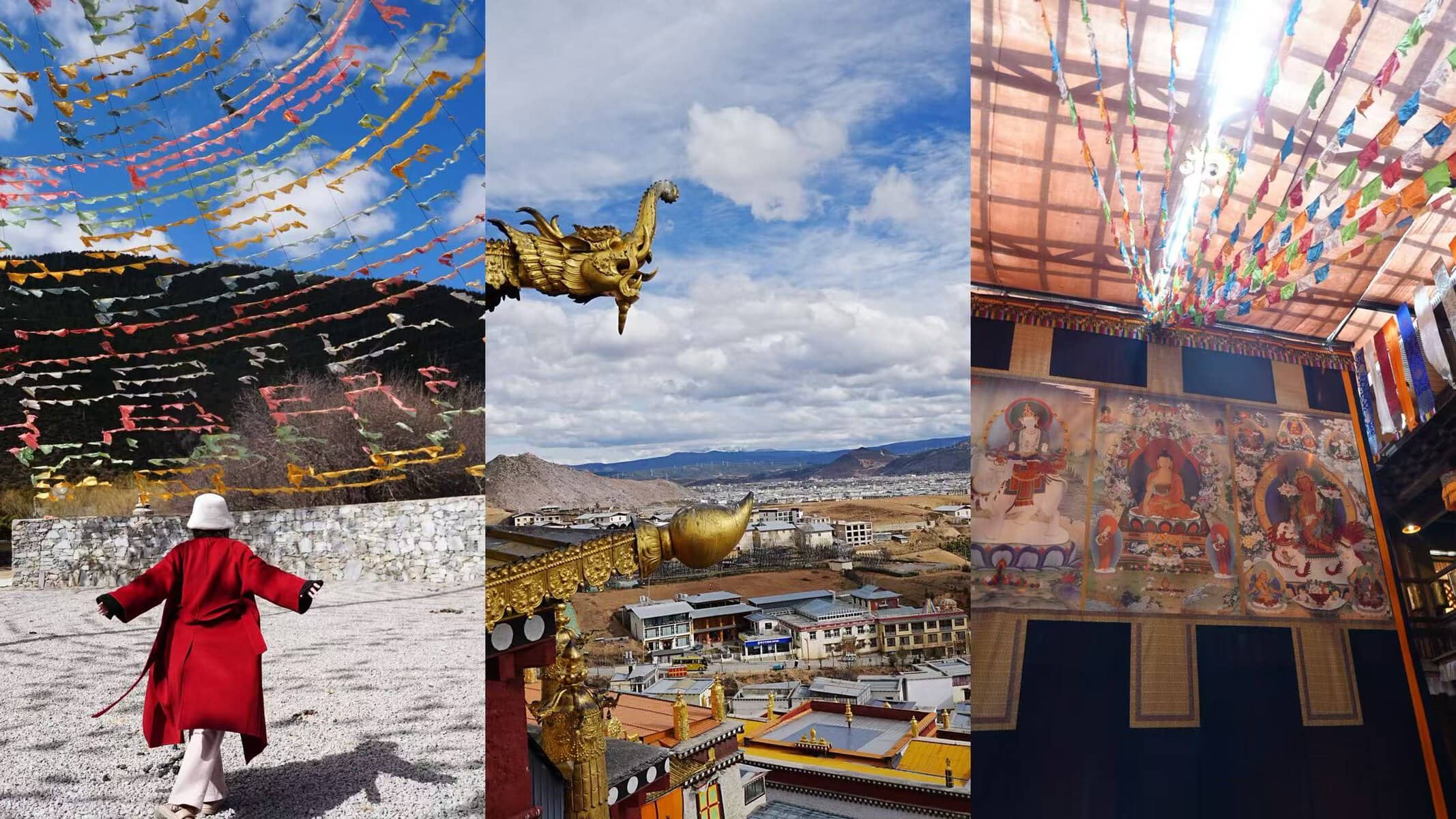 4-Day Shangri-La Inner Power Retreat,Shangri-La,Yunnan,Chinatravel