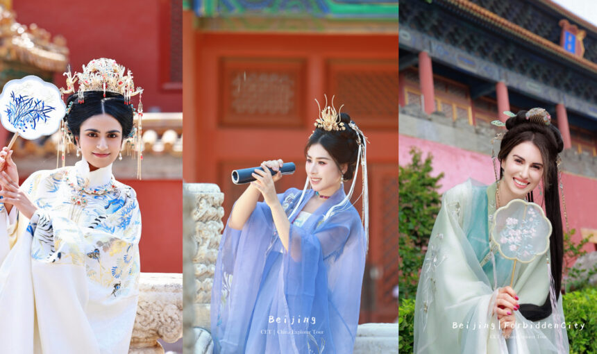 Hanfu in China: The Cultural Experience Travelers Can’t Miss
