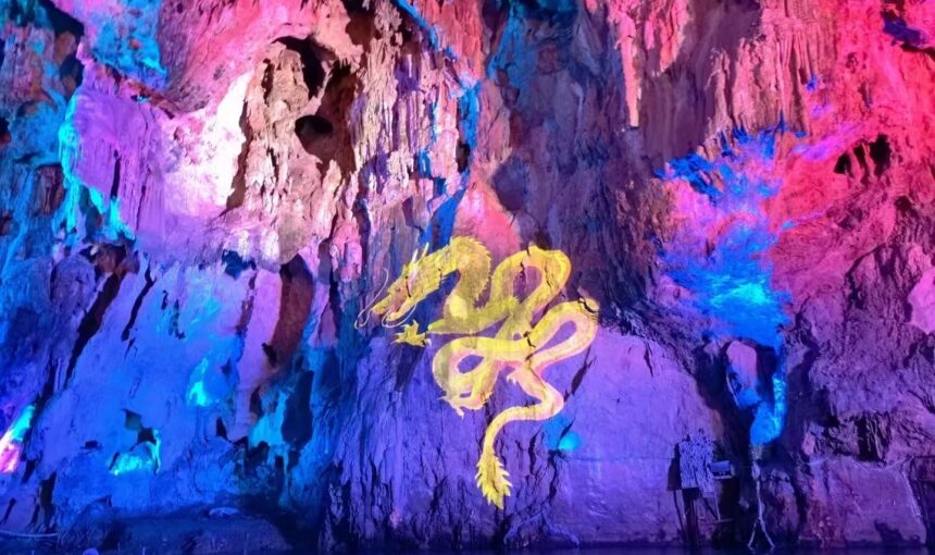 Anshun Dragon Palace Scenic Area Tips for a Smooth Adventure