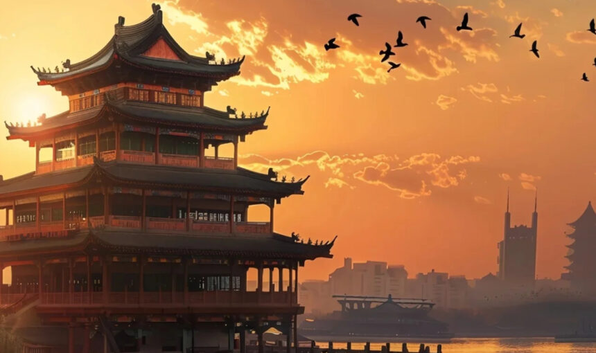 Exploring the Tengwang Pavilion: A Traveler’s Guide