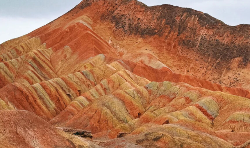 How to Make the Most of Your Rainbow Danxia Adventure