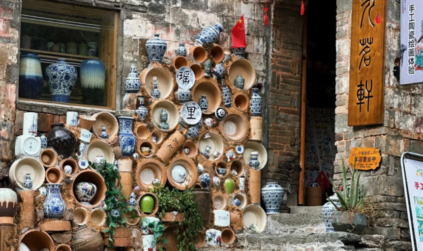 Practical Advice for Touring Yaoli Ancient Town