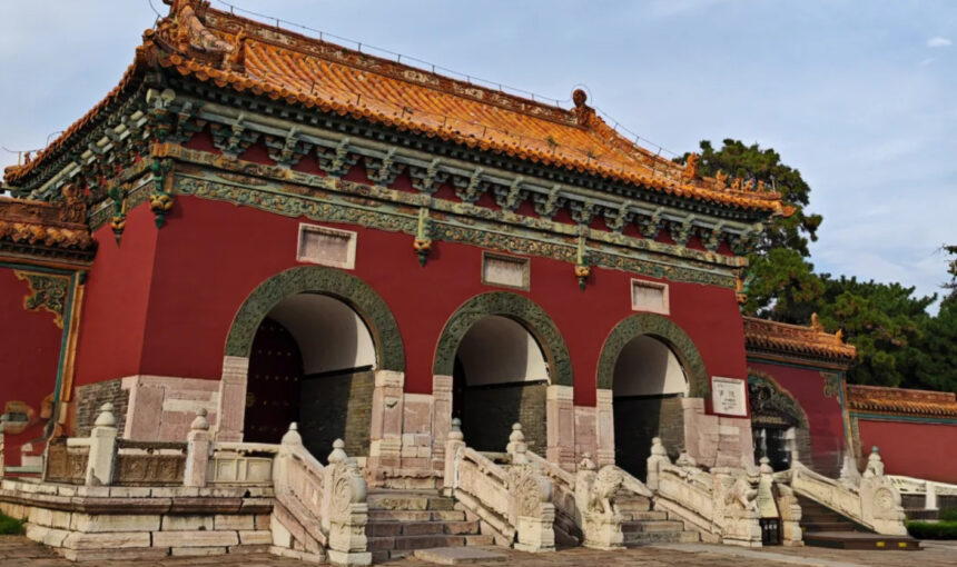 Your Complete Guide to Exploring Beiling Park and Zhaoling