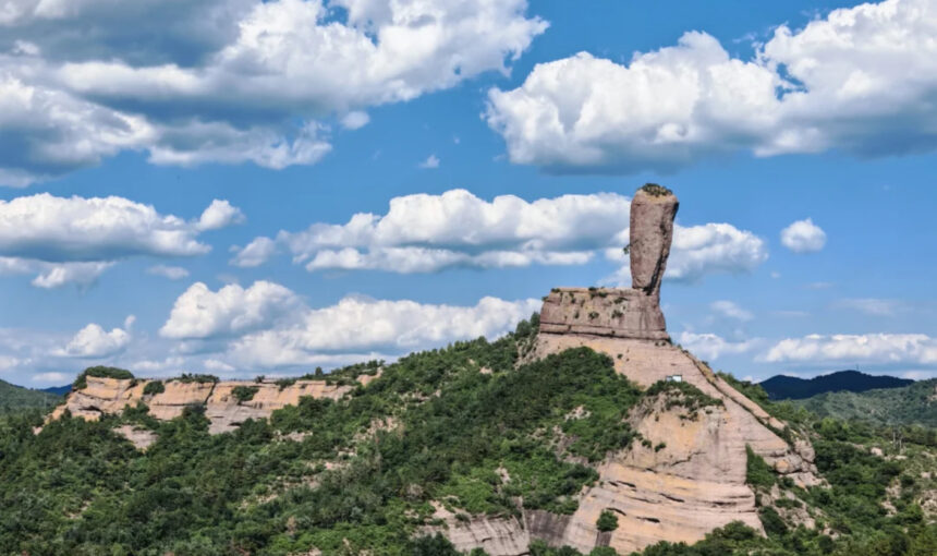 Key Travel Tips for Qingchui Peak National Forest Park Visitors