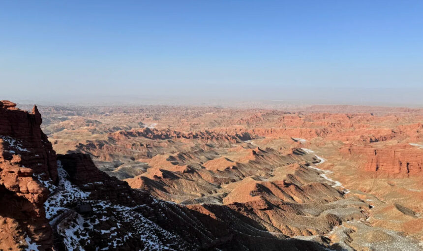 Beginner’s Guide to Navigating Pingshan Lake Grand Canyon