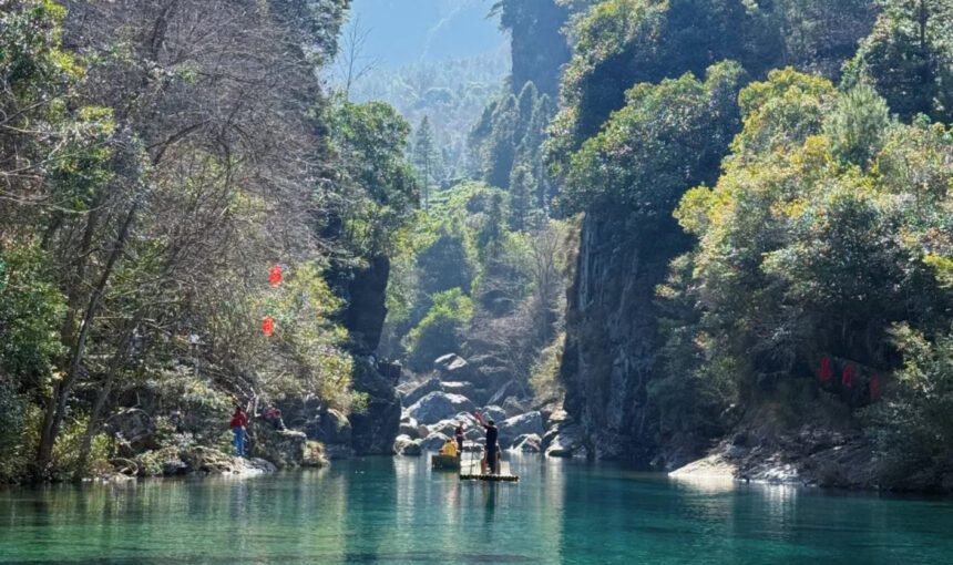 Must-Know Advice for Visiting Guniujiang for the First Time