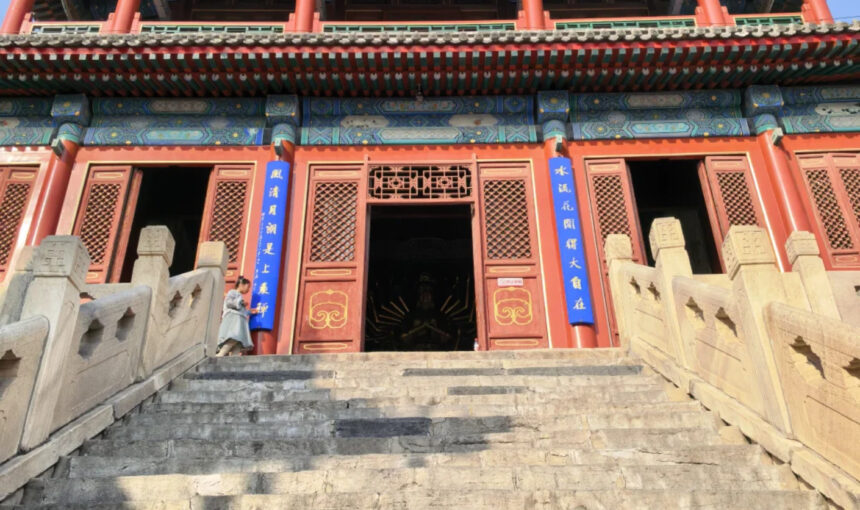 Daci Pavilion in Baoding: Visitor Tips and Highlights