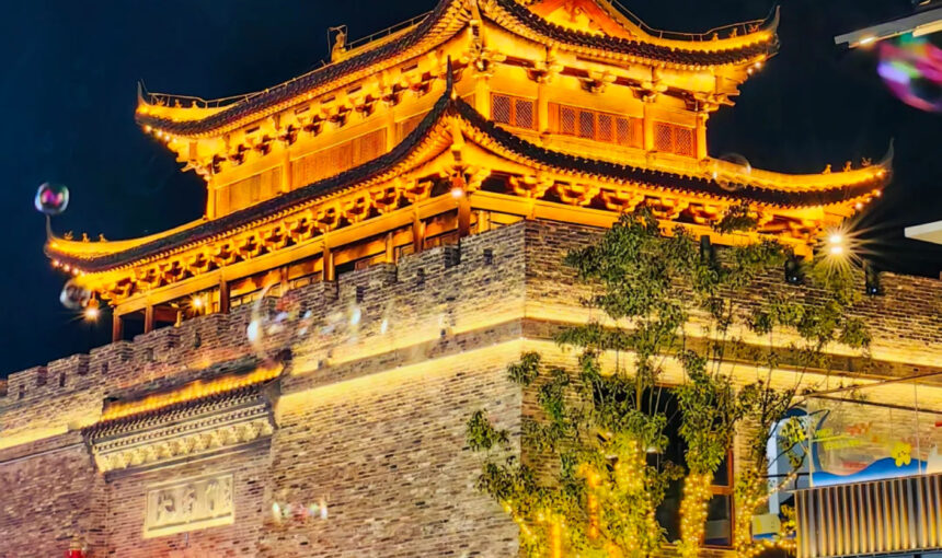 Best Ways to Photograph Anqing Ancient City in 2026