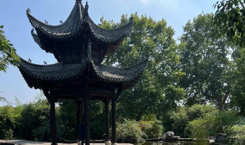 Top Things to Do in Shushan Forest Park for Nature Lovers