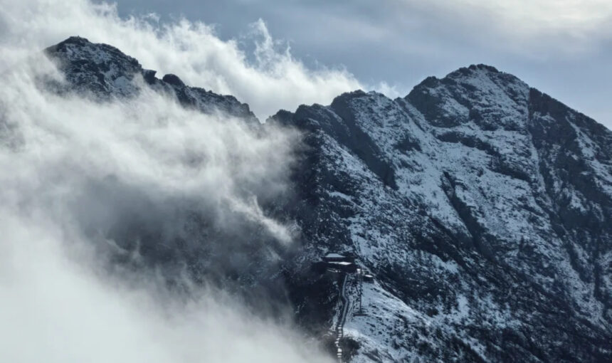 Best Ways to Experience Taibai Mountain Scenic Area