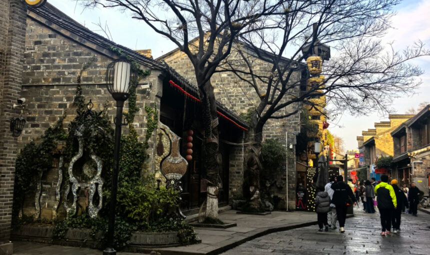 Laomendong Historic District in Nanjing A First-Time Visitor’s Guide