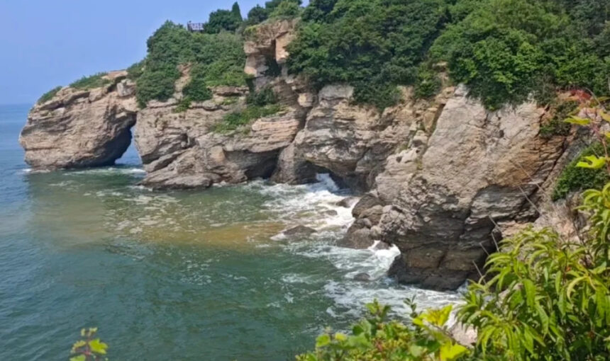 Best Time to Visit Jinshitan National Geopark and What to Expect