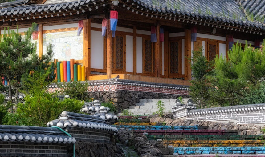 Yanbian Korean Folk Culture Park tickets and opening hours explained