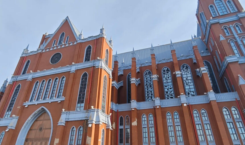 A Traveler’s Guide to the Manzhouli Wedding Palace Experience