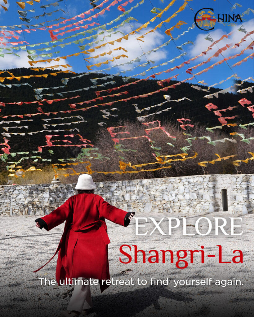 Shangri-La Retreat, Yunnan, China