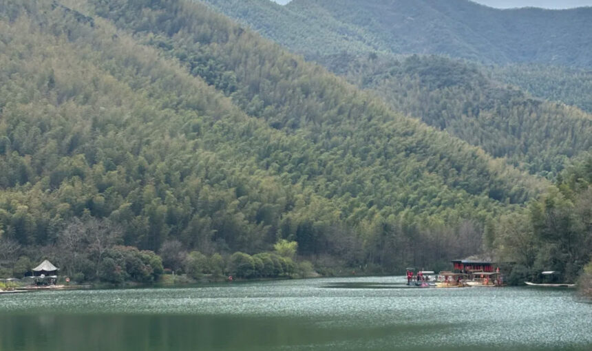 Tianmu Lake Tourist Resort Trip Planning Made Easy