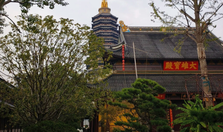 Travel Tips for Exploring Tianning Temple in Changzhou