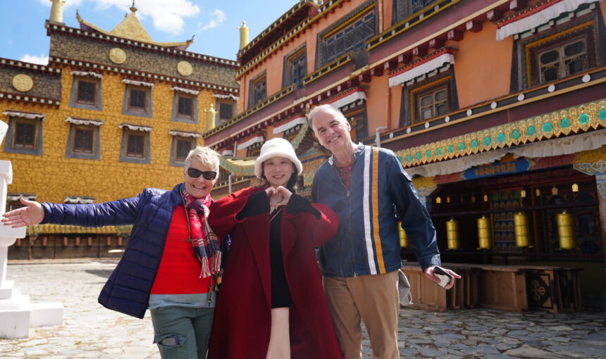 A “Life-Changing” 60th Birthday Gift: The Magic of a Shangri-La Local Retreat