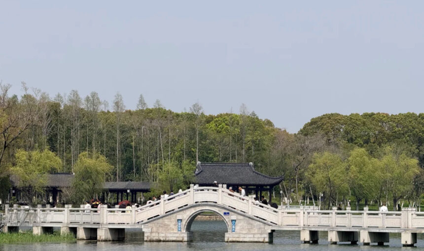 Tinglin Park Social Media Highlights and Essential Visitor Tips