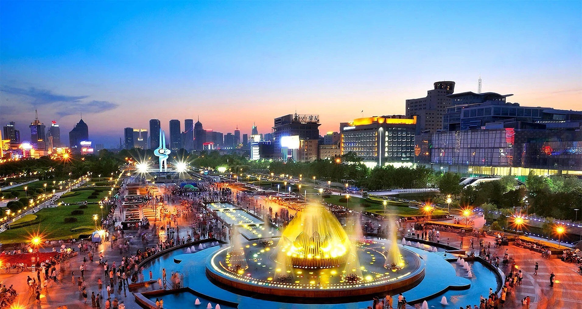 First-Time Visitor’s Handbook to Quancheng Square