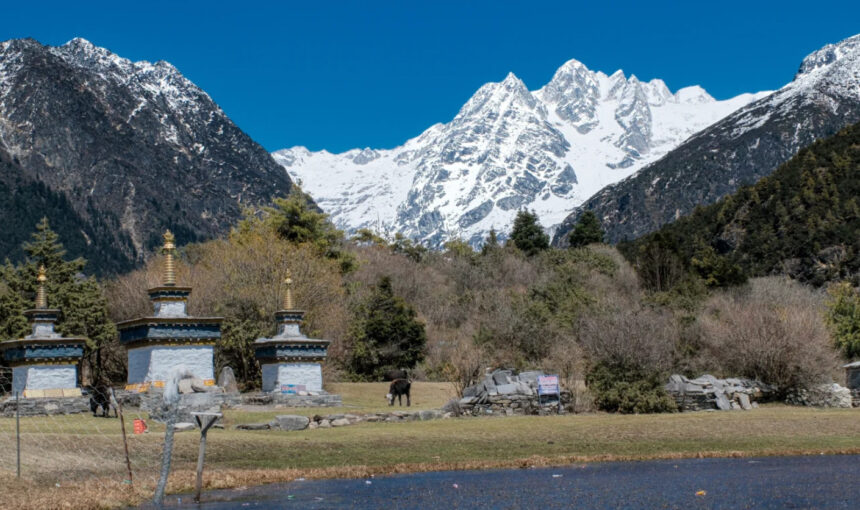 Visit Jilong Creek Essential Guide for First-Time Travelers