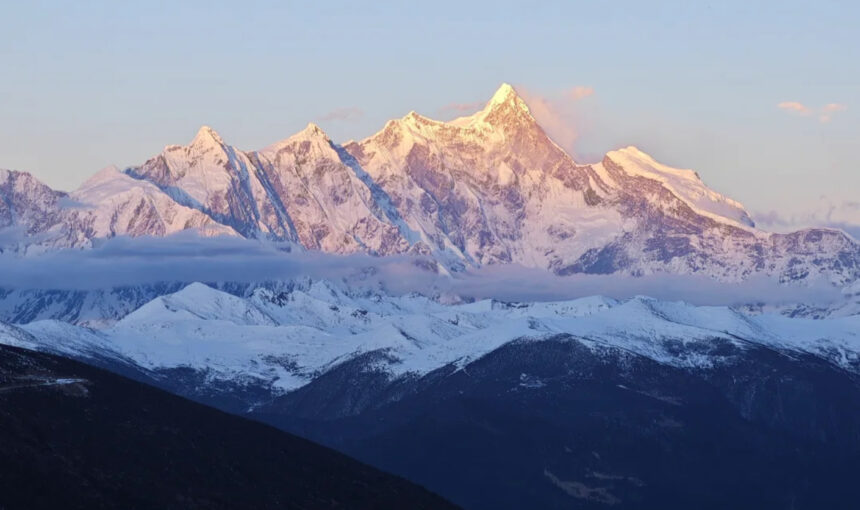 Best Ways to See Namcha Barwa Peak at Sejila Mountain