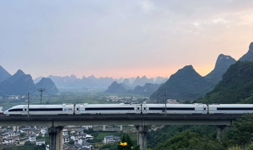 Key Accessibility Insights for Guangxi’s Train Station Travelers