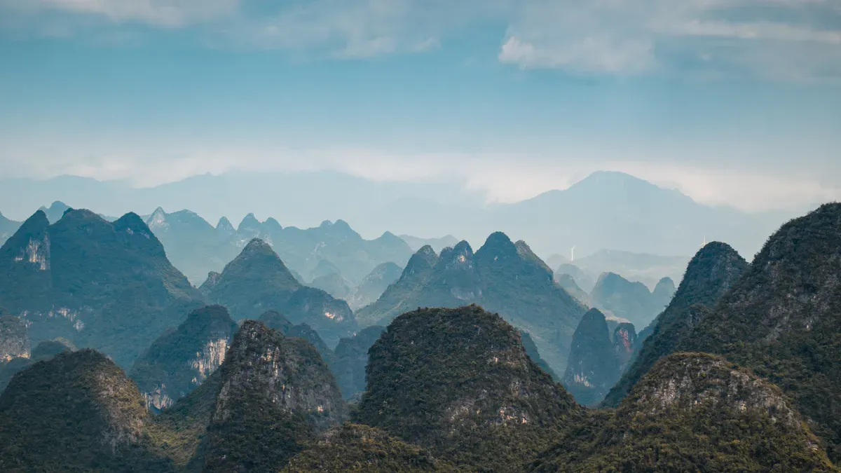 Why Visit Guilin