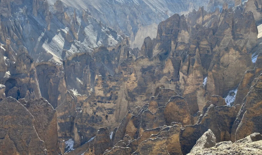 Traveling to Qilinxia in Tibet A Step-by-Step Guide