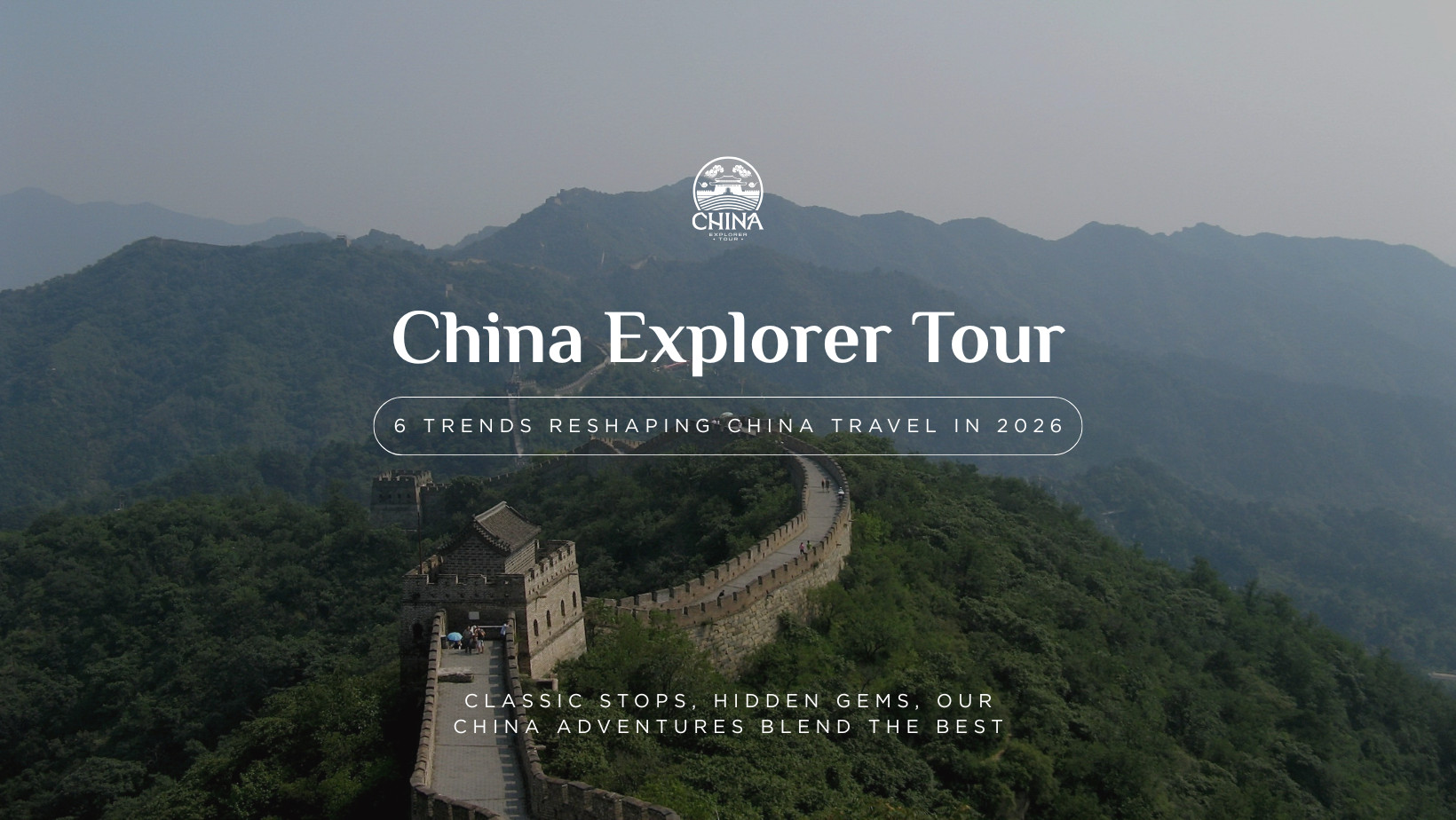 2026 China Travel Trend Report