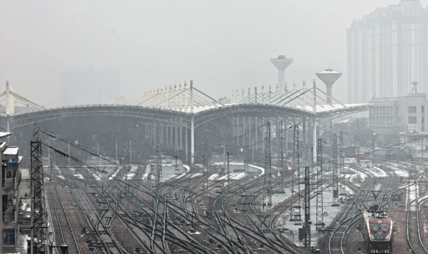 Zhengzhou Railway Station Guide for First-Time Train Travelers