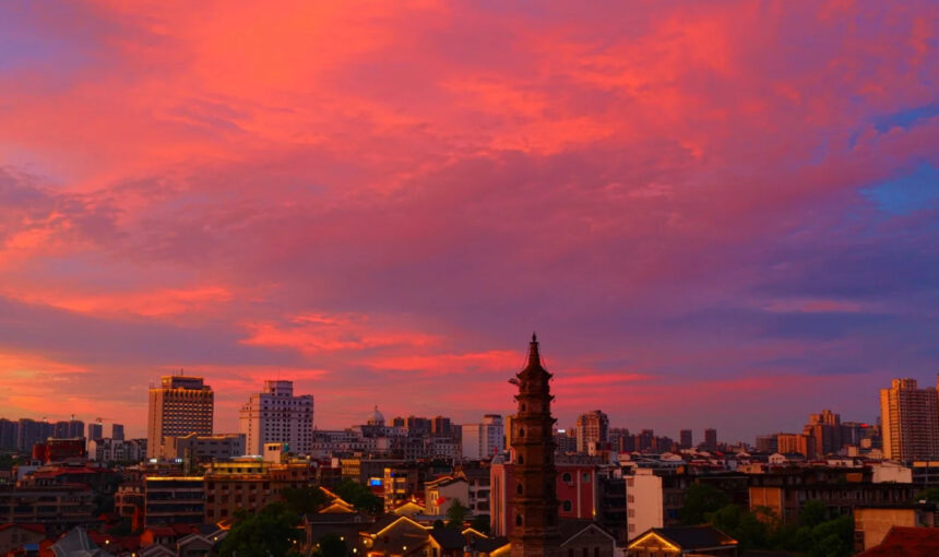 A Simple Guide to Interpreting Yueyang Weather for Travelers