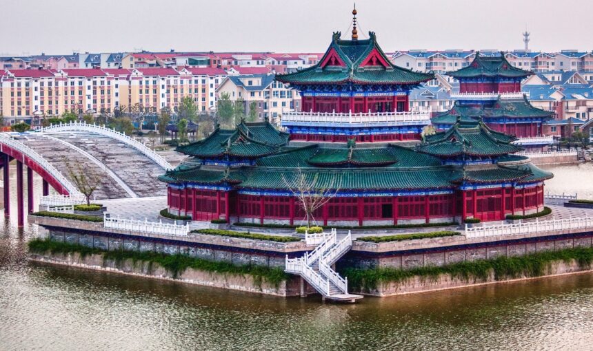 Kaifeng Climate Guide for Planning Your Visit