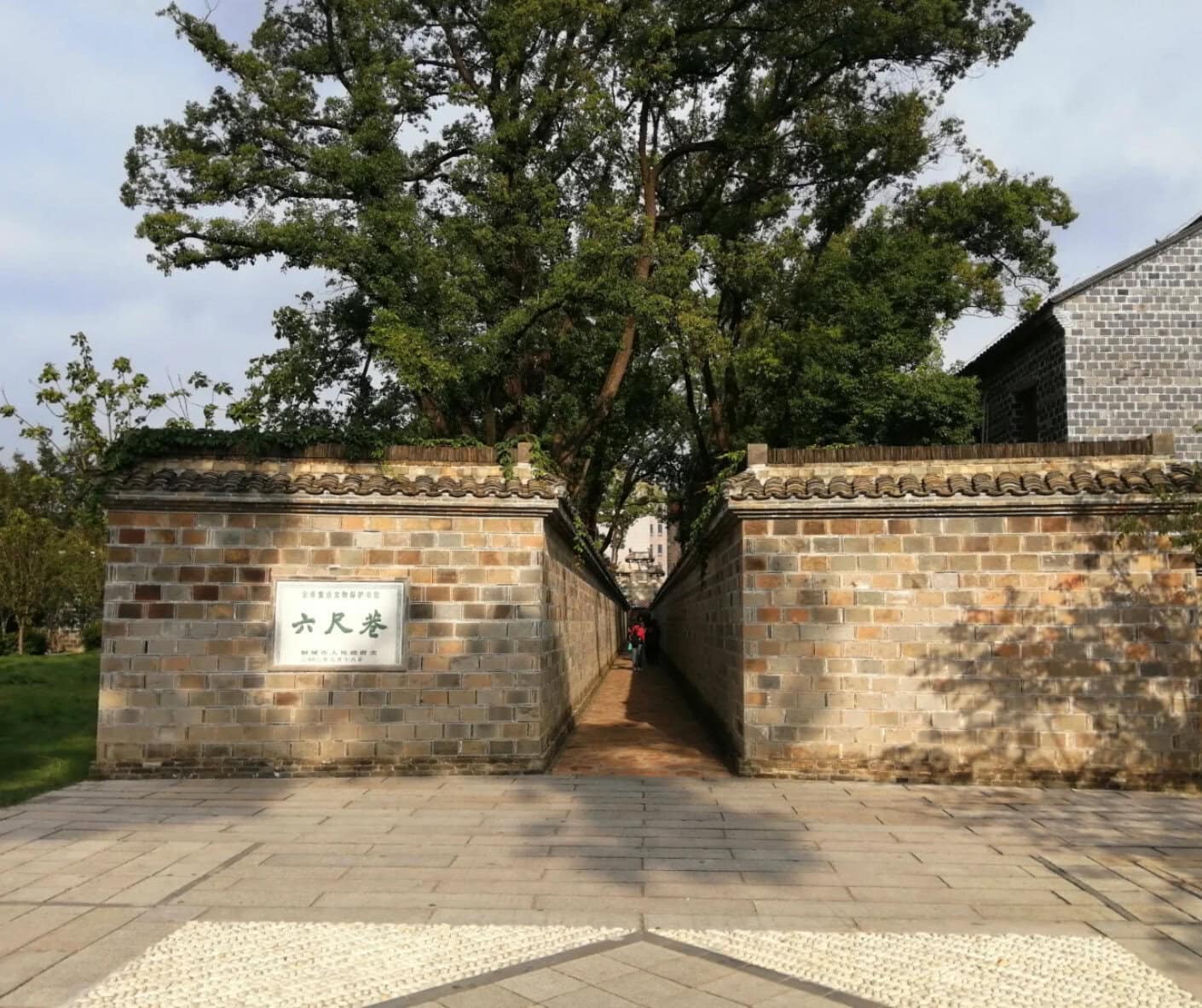 Liuchi Alley Visiting Tips and Recommendations
